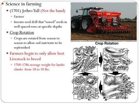 jethro tull crop rotation.